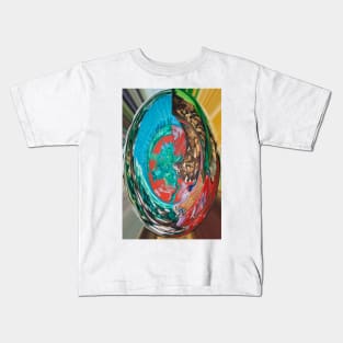 Digital I Hot Spot Kids T-Shirt